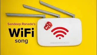 The WiFi Song | Sandeep Ranade | Naadrang | NaadSadhana