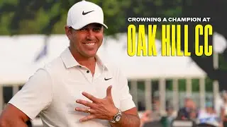 'I LOVE NEW YORK' | Seen & Heard at The PGA Championship | Sunday