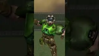 POV: you are a demon in #doom