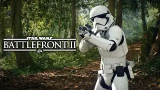 Star Wars Battlefront 2 - Best Random Moments #4