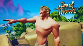 WHERE AM I? WHO IS THAT!? - Sea of Thieves: The Beginning