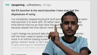 EA hates you