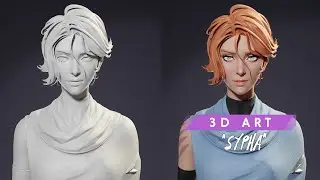 [3d Art] 