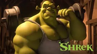 Shrek Sweats