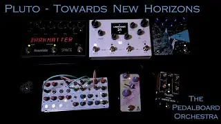 Pluto - Towards New Horizons