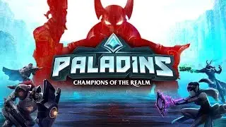 По многочисленным просьбам.... Paladins)