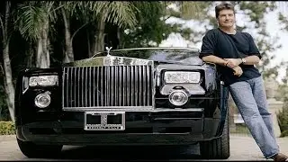 Simon Cowell's Car Collection - 2016