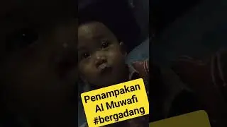Full protek my baby  wkwkwkw penampakan bergadang