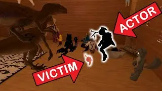 First ever VR social experiment - What Would You Do?