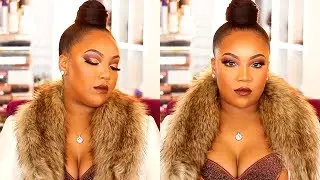Boujee GRWM | Full Face Makeup Tutorial 2019