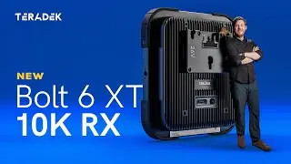 Teradek Bolt 6 XT 10K RX Overview