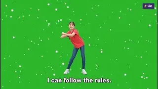 Rules of the ClassroomㅣClassroom SongsㅣBoost Up