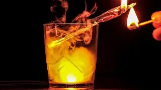 Liquid Smoke Magic Trick Science Experiment