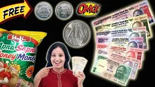 Snacks Unboxing Money Inside // Apna Sapna Money Money // Free Cash // Gift Money Inside