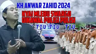 KH ANWAR ZAHID TERBARU DAU MALANG 2024