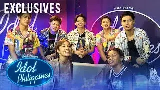 Julia and Trish - Idol Reacts | Theater Round | Idol Philippines