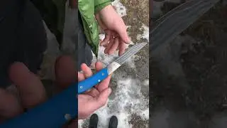 Складной нож ручной работы , нож своими руками , нож , ламинат , кованный нож , Ножедел knives,knife