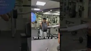 Absolutely Gym!♥️
