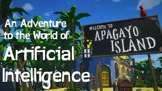 A Gamedev Adventure to the World of Artificial Intelligence