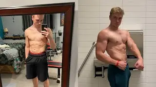 My 1 Year Natural Body Transformation 19-20