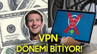 FACEBOOK PARA DAĞITIYOR, VPN SERVİSLERİ KAPATILIYOR! - Teknoloji Haberleri 