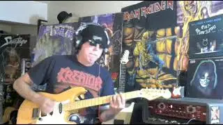 Opus - Live Is Life - Guitar Cover
