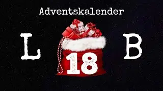 ADVENTSKALENDER | TÜRCHEN 18