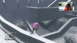 A random day in GTA 5 online Part 10 Drug Wars