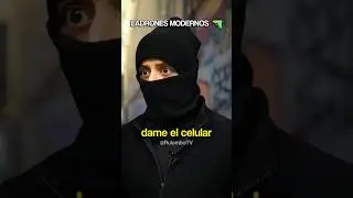LADRONES MODERNOS 🔫 #humor #shorts #comedia