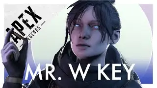 APEX LEGENDS - Mr. W Key