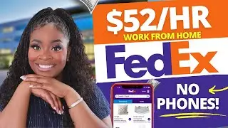 Remote Work No Phones Job | Data Entry | Beginner Friendly 
