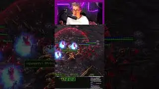 Украли колосса, пробку, победу.... #starcraft #medoed #старкрафт #медоед