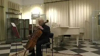П.Чайковский.Элегия памяти И.Самарина