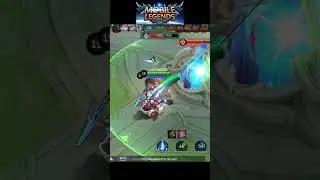 ML закончил игру ультой по 5 #shorts #ml #мл #mobilelegends #мобайл