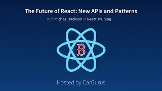 The Future of React: New APIs and Patterns