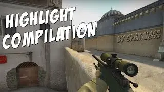 CS:GO - Highlight Compilation #1