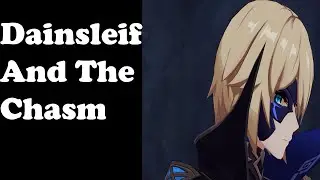 GENSHIN IMPACT Dainsleif and The Chasm