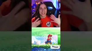 WE'RE FINALLY JUST HOURS AWAY FROM MARIO WONDER 😭✨ #shorts