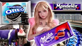THE TRUTH about OREO and MILK • sweet hypocrisy