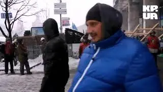 Майдан  Как это было