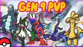 HOW TO GET LEGENDARY GEN 9 PVPS IN POKÉMON BRICK BRONZE + more