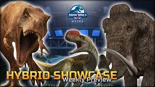 WHY DARTING T-REX IS OK THIS WEEKEND IN JURASSIC WORLD ALIVE
