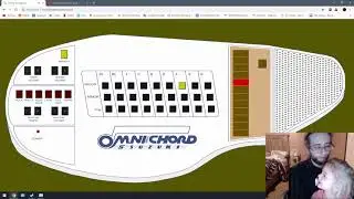 Playing on an Omnichord emulator (Warning: terrible performance on my part)