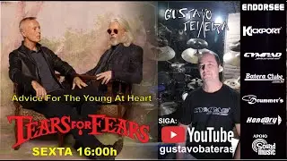 Tears For Fears - Advice For The Young At Heart - Drum Cover