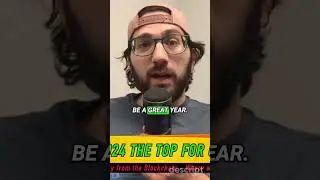 Will Crypto & Bitcoin Top in 2024?!