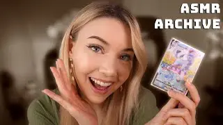 ASMR Archive | All The Tingles You'll Need Today