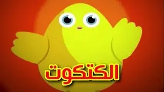 الكتكوت - قناة بيبي الفضائية | Toyor Baby Channel