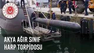 AKYA Ağır Sınıf Harp Torpidosu