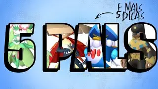 Base Perfeita com Apenas 5 Pals e Outras 5 Dicas de PALWORLD
