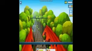 игра в Subway Surf